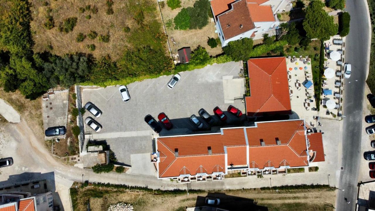 Montebay Perla Hotel Prcanj Exterior photo
